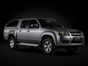 Mazda BT-50 Pevek Edition '2011